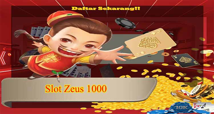 Slot Zeus 1000